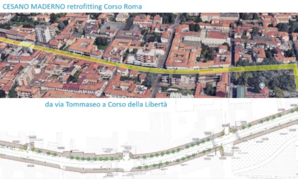 Un'opera verde contro gli allagamenti