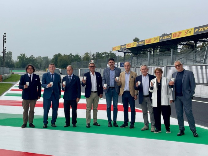 Acqua gratis al Gran Premio: ecco dove si potranno trovare gli erogatori