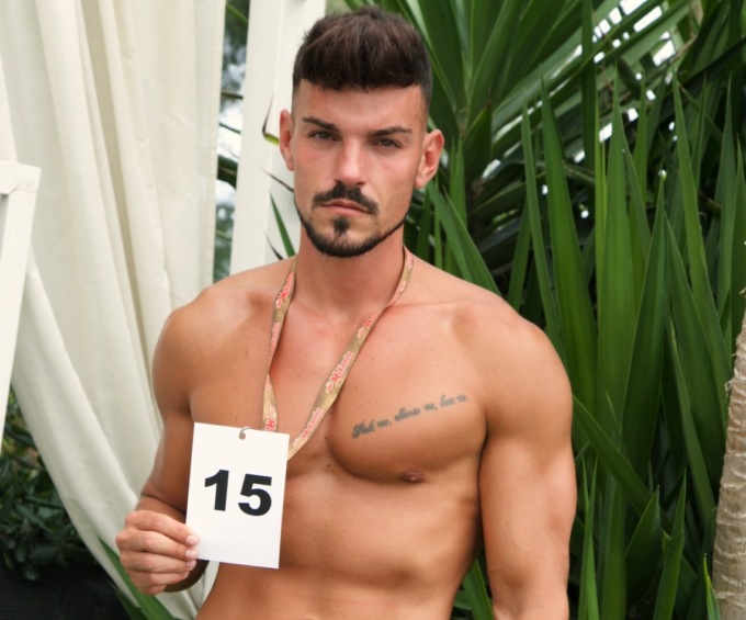 Mister Italia, il brianzolo Danilo vola in finale