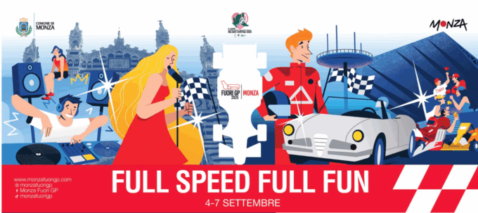 Fuori Gp: musica, motori, food e molto altro. Tutti i dettagli degli eventi