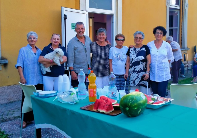 Il  «Cà vera» chiude per ferie e da settembre tante novità