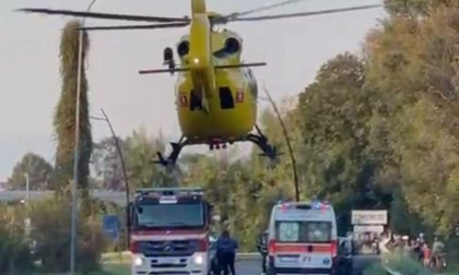 Preso il pirata della strada che aveva travolto moto e bici a Concorezzo