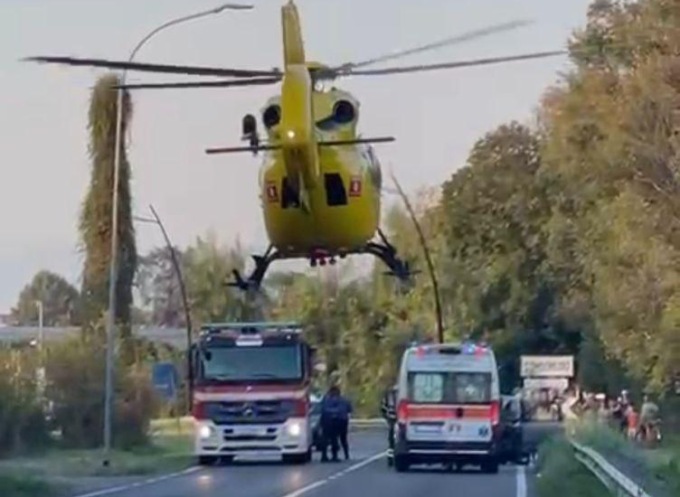 Preso il pirata della strada che aveva travolto moto e bici a Concorezzo