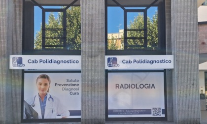 CAB Arcore inaugura il nuovo reparto di Radiologia