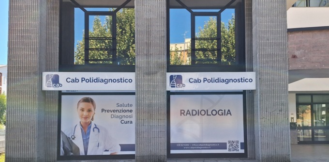 CAB Arcore inaugura il nuovo reparto di Radiologia