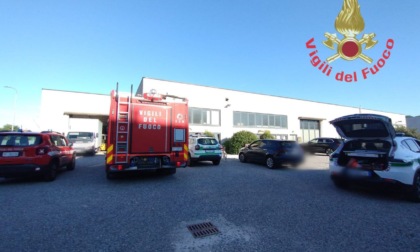 Infortunio sul lavoro, non ce l'ha fatta il 48enne travolto da un muletto