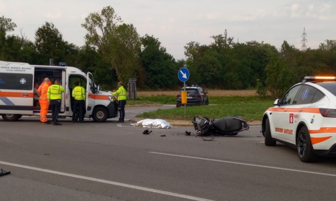 Tragico incidente a Gorgonzola, coinvolto un brianzolo