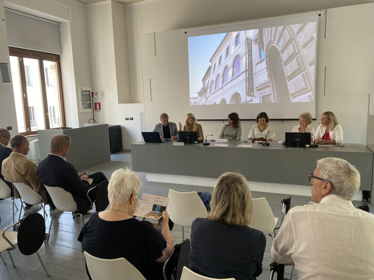 Lecco presentazione Med Fest