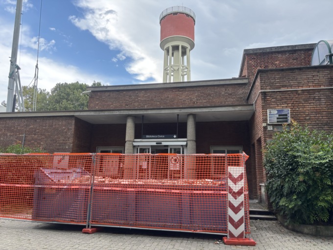 Biblioteca civica, numeri da record
