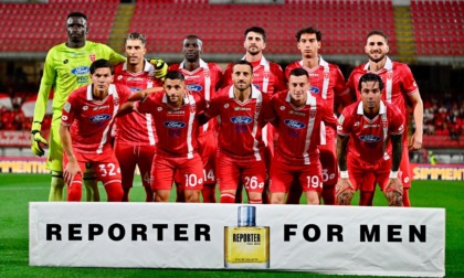 Bari - Monza, la partita in diretta: a Mota risponde Moncini, un punto prezioso per i brianzoli