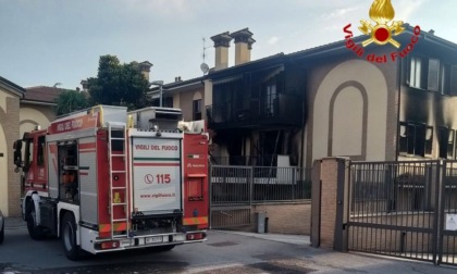 Muore nell'incendio della sua abitazione: pallacanestro monzese in lutto