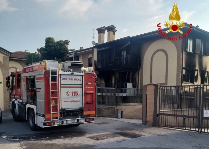 Muore nell’incendio della sua abitazione: pallacanestro monzese in lutto