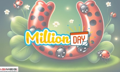 MillionDay, vinto un milione di euro in Brianza