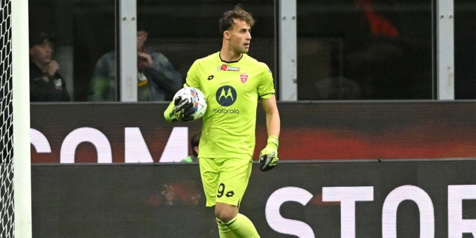 Andrea Mazza si trasferisce alla Giana Erminio