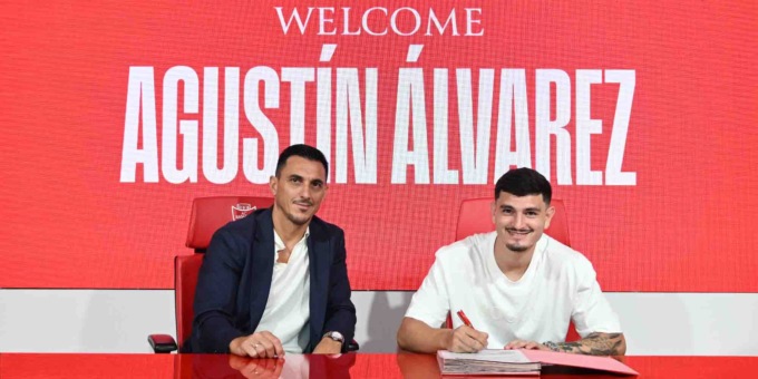 Il Monza ingaggia l’attaccante Álvarez