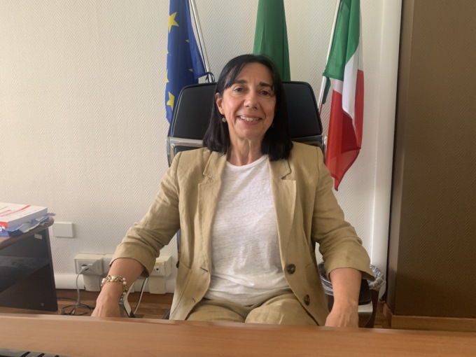 Paola Palmieri è il nuovo Direttore Generale di Ats Brianza