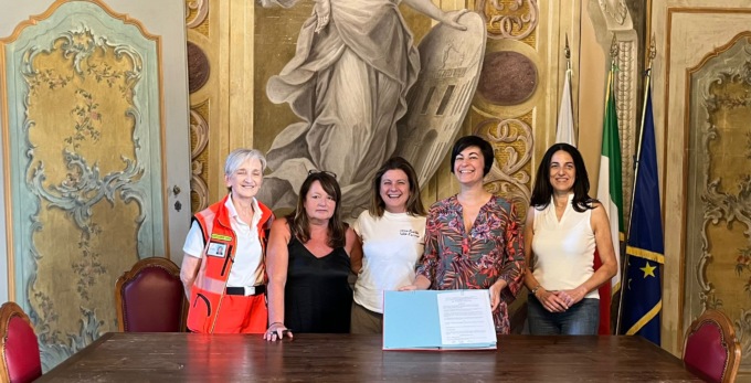 Un nuovo apparecchio DAE nel quartiere Velasca