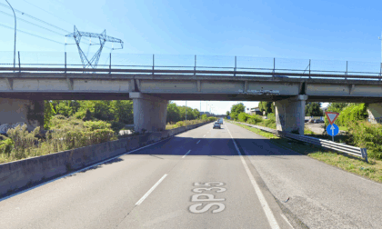 Ponte sopra la Milano Meda, la Provincia "La struttura è sotto controllo e in sicurezza"