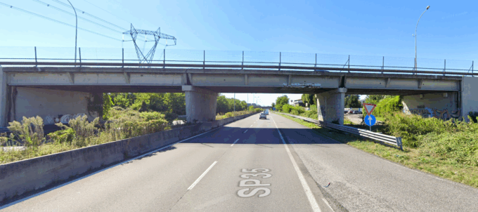 Ponte sopra la Milano Meda, la Provincia “La struttura è sotto controllo e in sicurezza”