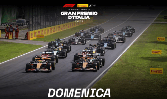 In vendita gli ultimi biglietti per il giorno del Gran Premio di F1