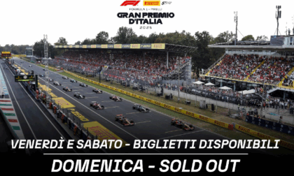 Annunciato il sold out per la domenica del Gran Premio