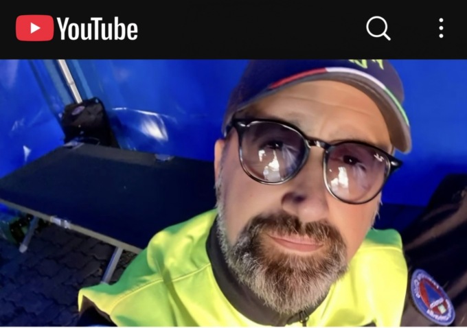 Volontario giussanese scrive e canta un inno che celebra la Protezione civile