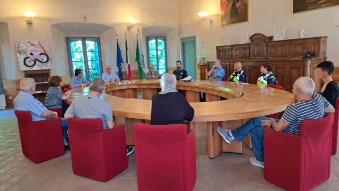 Festa della Polizia Locale, consegnato il ricavato