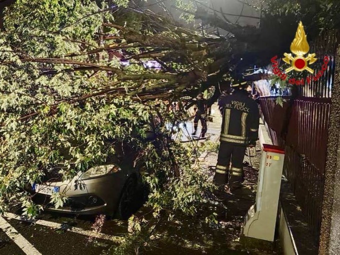 Maltempo in Lombardia, anche la Brianza tra i territori più colpiti