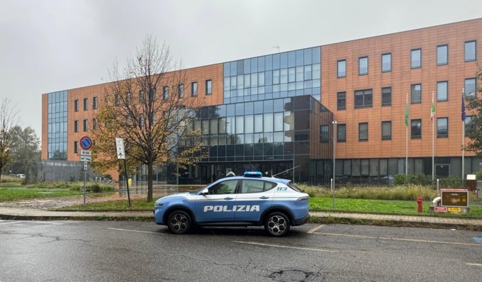 Sorpreso in casa con la droga, arrestato un 43enne