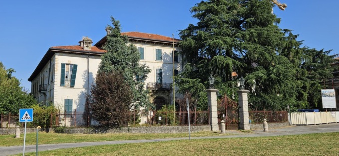 Dopo vent’anni di battaglie, il Comune si riprende Villa Banfi