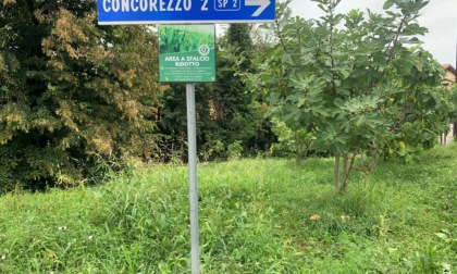 Arrivano le "aree a sfalcio ridotto"
