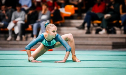 Lara convocata per il Campionato nazionale assoluto