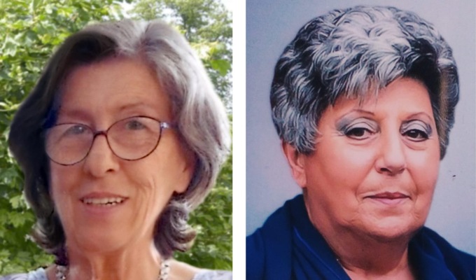 L’amicizia oltre la morte: Elena e Rita, colleghe insegnanti, di nuovo insieme