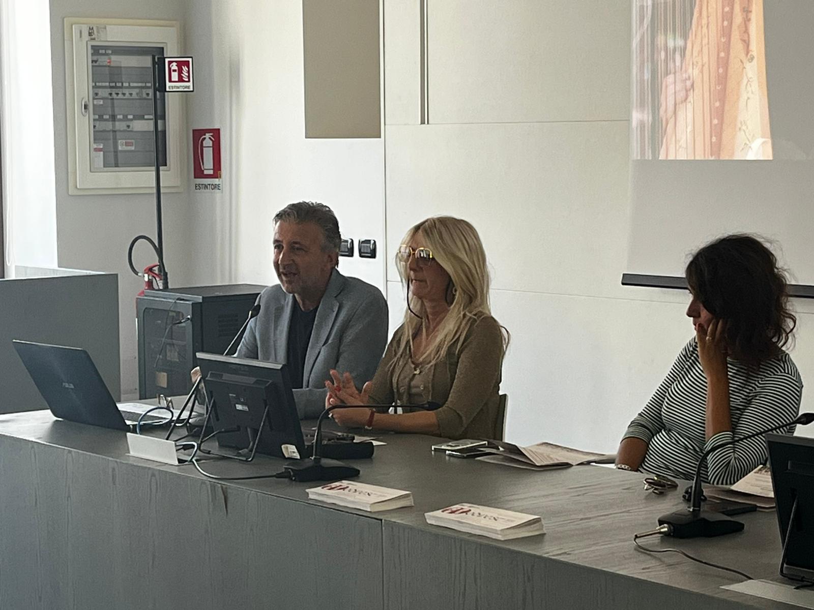 Lecco presentazione Med Fest