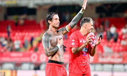 Monza - Mantova in diretta: brianzoli di corto muso, basta la rete di Izzo per ritrovare la vittoria (che, in casa, mancava da gennaio)