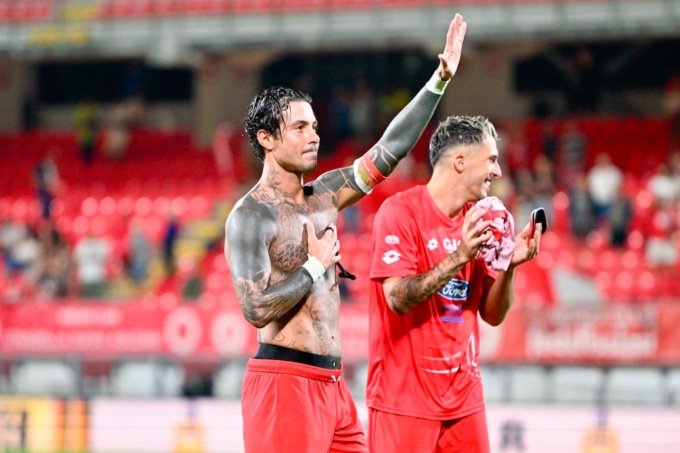 Monza – Mantova in diretta: brianzoli di corto muso, basta la rete di Izzo per ritrovare la vittoria (che, in casa, mancava da gennaio)