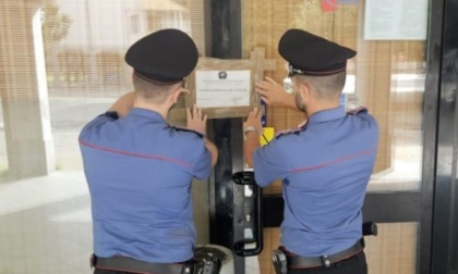 Cliente con la droga, il Questore dispone la chiusura del bar