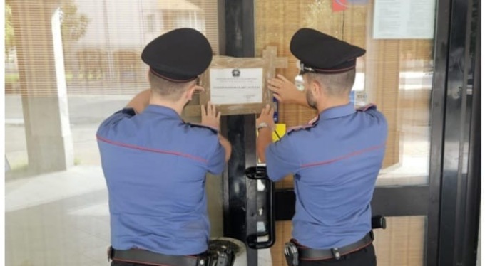 Cliente con la droga, il Questore dispone la chiusura del bar