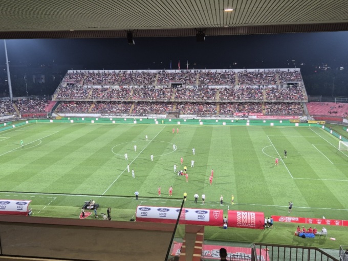 L’ultima amichevole: vince l’Inter ai rigori, ma è un buon Monza