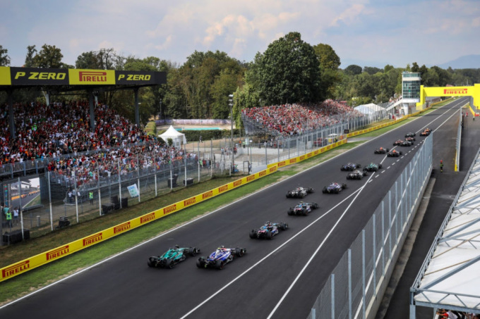 Gran Premio, occasione per i possessori dei biglietti prato