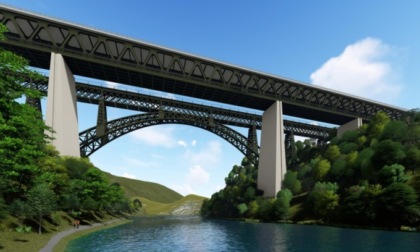 Ponte San Michele: Regione Lombardia predilige un nuovo viadotto misto, stradale e ferroviario