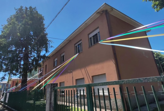 Scrivi una lettera per aiutare a realizzare il sogno della Casa di Stefano
