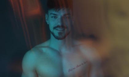 Il bel Danilo in gara per il titolo di "Mister Italia"