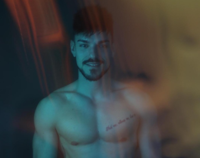 Il bel Danilo in gara per il titolo di “Mister Italia”