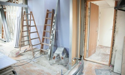 Gli interventi più richiesti per le ristrutturazioni di appartamenti e abitazioni private