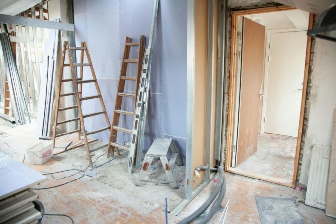 Gli interventi più richiesti per le ristrutturazioni di appartamenti e abitazioni private