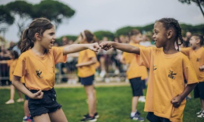 A scuola di Taekwondo: un progetto che cresce insieme ai ragazzi