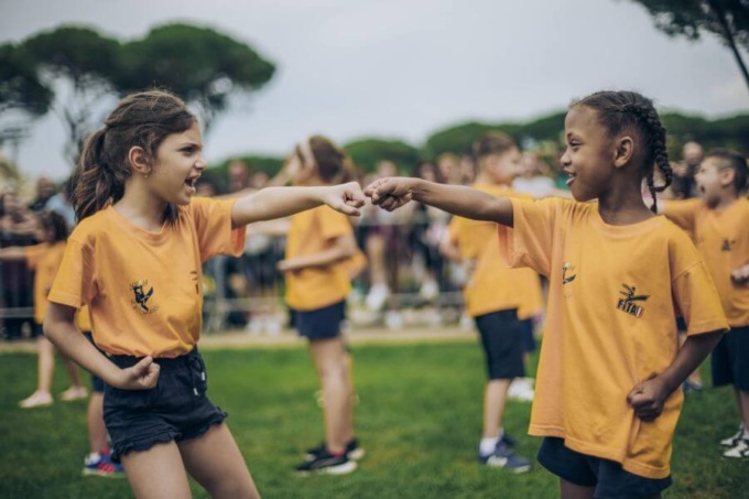 A scuola di Taekwondo: un progetto che cresce insieme ai ragazzi