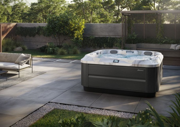 Vasche idromassaggio da esterno Jacuzzi®: guida completa ai migliori modelli