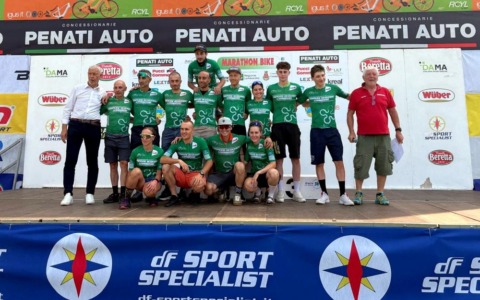 Lissone Mtb si laurea con lode alla gara di casa